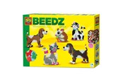 Creatief spelen - SES Creative Iron-on Beads Pets - 06264