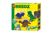 Creatief spelen - SES Creative Creative Beedz Iron-on Beads - Dinos - 06262