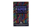 Schrijf- en tekenartikelen - Wins Holland Transparent Paper Colored 10 pcs. - SC974