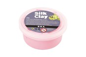 Bouw-/constructiekits - Silk Clay - Pink 40gr. - 79109