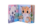 Speelgoed voor baby's - Joueco The Wildies Bath Booklet in Box - 80124