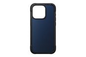 Mobiel - Covers & Cases - Nomad Rugged Case - iPhone 15 Pro | Atlantic Blue - NM01638285