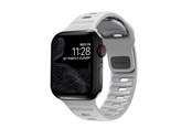 Smartwatch - Accessoires - Nomad - Sport Band - 40mm/38mm | S/M | Lunar Gray | FKM | V2 - NM01959885