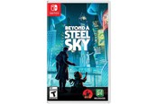 Games - Beyond a Steel Sky (Code in a Box) - Nintendo Switch - Action/Adventure - 3701529507755