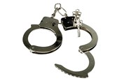 Doen-alsof spelen - Johntoy Handcuffs Police - 26463