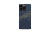Mobiel - Covers & Cases - PITAKA StarPeak MagEZ Case 4 milky way galaxy - iPhone 15 Pro Max - KI1502PMYG