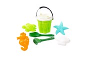 Buiten spelen - Cavallino Toys Bucket Set 9 pcs. - 9445SF01