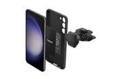 Mobiel - Overige accessoires - Spigen Car Mount Holder QS24 - black (CD Slot/Magnetic/Universal Compatibility) - 000CG21944