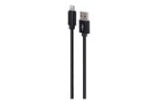 USB-kabel - Gembird Cablexpert Lightning cable - Lightning / USB 2.0 - 1.8 m - CCDB-MUSB2B-AMLM-6