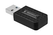 Netwerk-adapter (netwerkkaart, printserver, enz.) - Gembird Compact dual-band AC1300 USB WiFi adapter - WiFi 5 / 1300 Mbps - WNP-UA1300-03