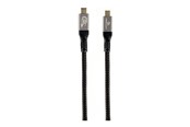 USB-kabel - Gembird Cablexpert Premium - USB-C cable - 24 pin USB-C to 24 pin USB-C - 1.5 m - CCBP-USB4-CMCM240-1.5M