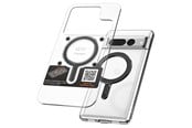 Mobiel - Covers & Cases - Spigen OneTap Ring Magnetic Plate - black - ACP06106