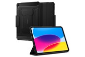 Tablet - Hoezen - Spigen Rugged Armor Pro - black - iPad Air 10.9" (2022/2020)/11" 2024/2025/2026 - ACS02054