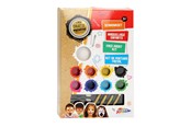 Creatief spelen - Creative Craft Group Make-up set 9 colours - 730003