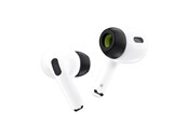 Mobiel - Overige accessoires - KeyBudz HyperFoam Memory Foam Tips for AirPods Pro - APP2_S9_BLK_AS