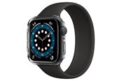 Smartwatch - Accessoires - Spigen Thin Fit - clear - Apple Watch SE 3/2022/6/SE/5/4 (40mm) - ACS02815