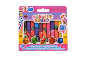 Schrijf- en tekengerei - Canenco Fruity Squad Crayons with Fragrance 12pcs. - FS60354