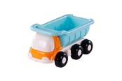 Buiten spelen - Cavallino Toys Cavallino Beach Dump Truck Blue 29cm - 9131SF01