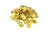 Doen-alsof spelen - LG-Imports Pirate coins 100 pcs. - 2798