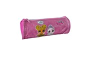 School accessoires - L.O.L. Surprise! Pencil Case Pink - LOLO0698