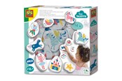 Speelgoed voor baby's - SES Creative Tiny Talents - Bad Fairytale Characters - 13079