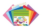Schrijf- en tekenartikelen - Creative Craft Group Origami paper 15x15cm 75 gsm 50 sheets - CR0012/GE