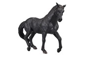 Speelgoedpop - Mojo Horse World Andalusian Stallion Black - 387109