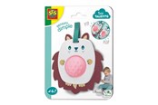 Speelgoed voor baby's - SES Creative Tiny Talents - Grabbing toys Dimple - Hedgehog - 13128