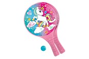 Voetbal en balspellen - Mondo Beachball set Unicorn 3 pieces. - 15040