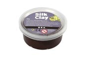 Bouw-/constructiekits - Silk Clay - Brown 40gr. - 79123