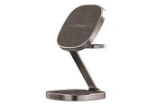 Mobiel - Adapters & Opladers - Mobile Origin TravelCharge PRO Grey - TC31-UC-GRY