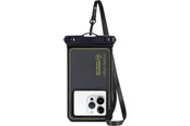 Mobiel - Covers & Cases - Mobile Origin Waterproof Floating Case 6 -5" - black/green - DBL-BLK-GRN01