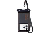 Mobiel - Covers & Cases - Mobile Origin Waterproof Floating case 6 -5" - black/orange - DBL-BLK-ORG01