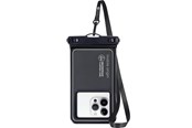 Mobiel - Covers & Cases - Mobile Origin Waterproof Floating Case 6 -5" - black/white - DBL-BLK-WHT01