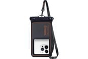 Mobiel - Covers & Cases - Mobile Origin Waterproof Floating Case 6 -8" - black/orange - DBXL-BLK-ORG01
