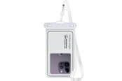 Mobiel - Covers & Cases - Mobile Origin Waterproof Floating Case 6 -8" - white/black - DBXL-WHT-BLK01