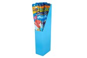 Buiten spelen - Kites Ready 2 Fly - Theme Kites Diamond Display 24 pcs. - EXPL200-1