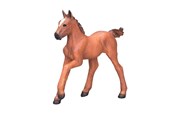 Speelgoedpop - Mojo Horse World Arabian Foal Brown - 381019