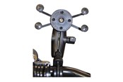 Muurbevestigingen, AV-bevestigingen & AV-meubels - RAM Mounts RAM X-Grip RAM-B-149Z-UN7U mounting kit - for mobile phone - Max - recommended for - 0793442933318
