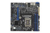 Moederbord - ASUS P13R-M Moederbord - Intel C262 - Intel LGA1700 socket - DDR5 RAM - Micro-ATX - 90SB0C70-M0UAY0