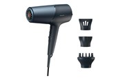 Haardroger - Philips Haardroger 5000 Series BHD512 - hairdryer - teal metallic - 2300 W - BHD512/20