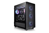 Case - Thermaltake S Series S250 TG ARGB - Case - Tower - Zwart - CA-1Y6-00M1WN-00