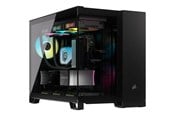 Case - Corsair iCUE LINK 2500X RGB - Case - Tower - Zwart - CC-9011267-WW