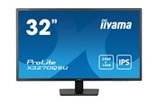 Scherm - 32" iiyama X3270QSU-B1 - 2560x1440 (QHD) - 100Hz - IPS - X3270QSU-B1