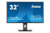 Scherm - 32" iiyama XB3270QSU-B1 - 2560x1440 (QHD) - 100Hz - IPS - XB3270QSU-B1