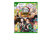 Games - Demon Slayer: Kimetsu no Yaiba - Sweep the Board! - Microsoft Xbox Series X - Party - 5055277053438