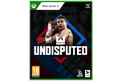 Games - Undisputed - Microsoft Xbox Series X - Sport - 4020628585938