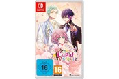 Games - Cupid Parasite: Sweet and Spicy Darling (Day One Edition) - Nintendo Switch - Otome - 5060941717264