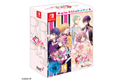 Games - Cupid Parasite / Cupid Parasite: Sweet and Spicy Darling (Day One Edition Dual Pack) - Nintendo Switch - Otome - 5060941716397