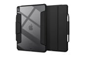 Tablet - Hoezen - Spigen Air Skin Pro - black - iPad Air 13" 2024/2025/2026 - ACS07678